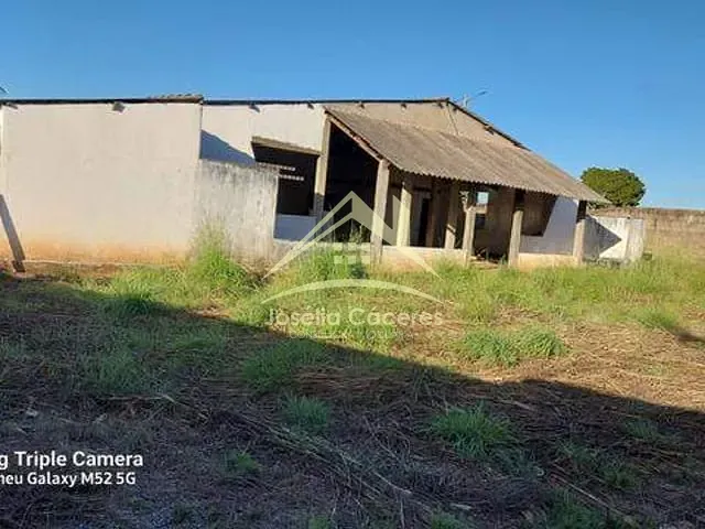 Terreno com 2365m², à venda, no bairro BR em Acorizal