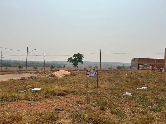 Foto do Terreno - Terreno residencial para venda em Loteamento Parque dos Lírios, 218m² | Lares e Andares Imóveis