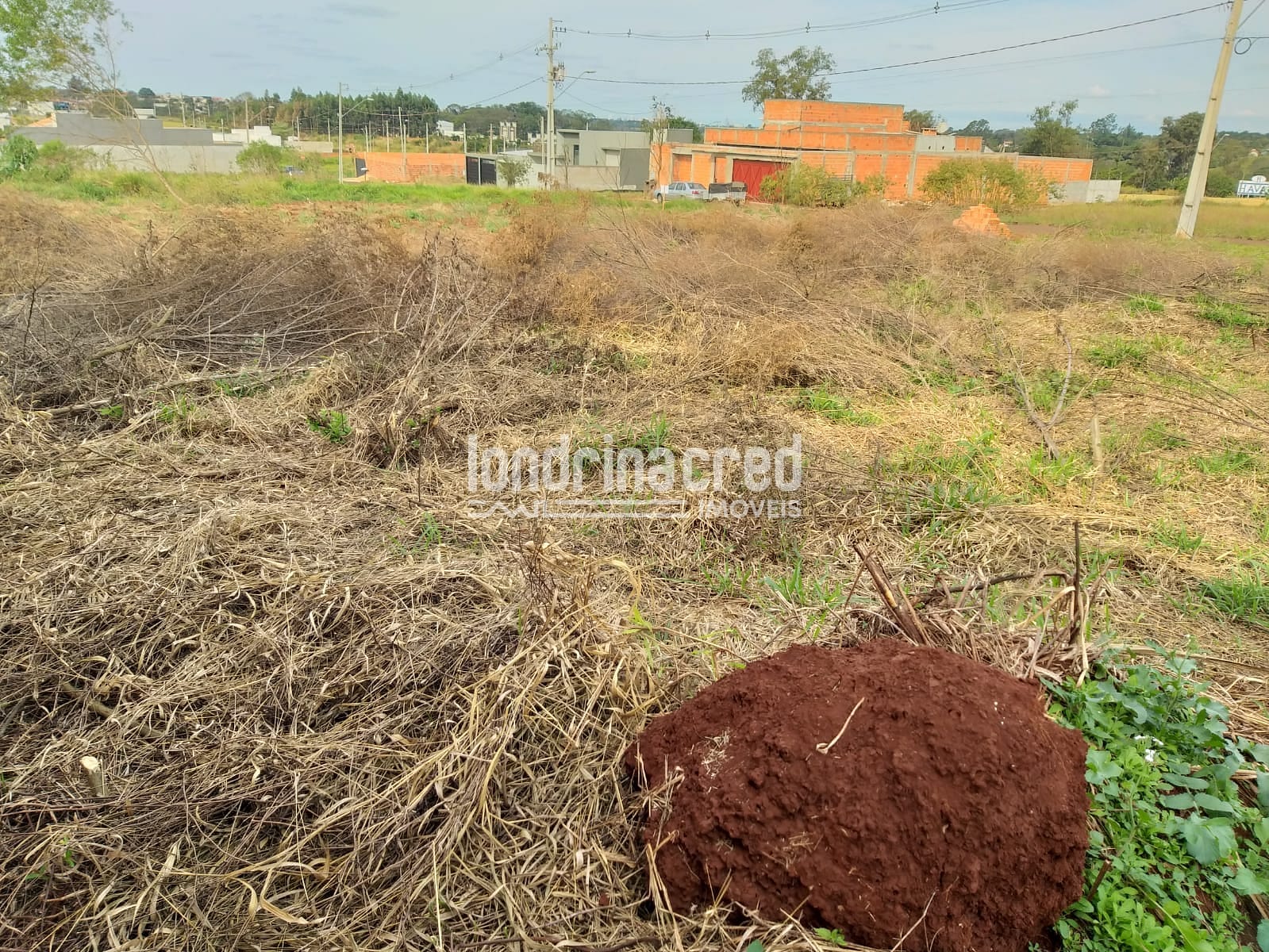 Terreno, 450 m² - Foto 1