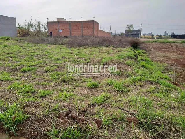 Terreno com 450m², à venda, no bairro Residencial Portal do Lago em Cambé