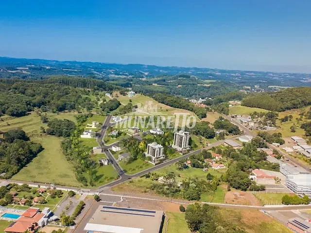 Terreno com 603m², à venda, no bairro São José em Concórdia