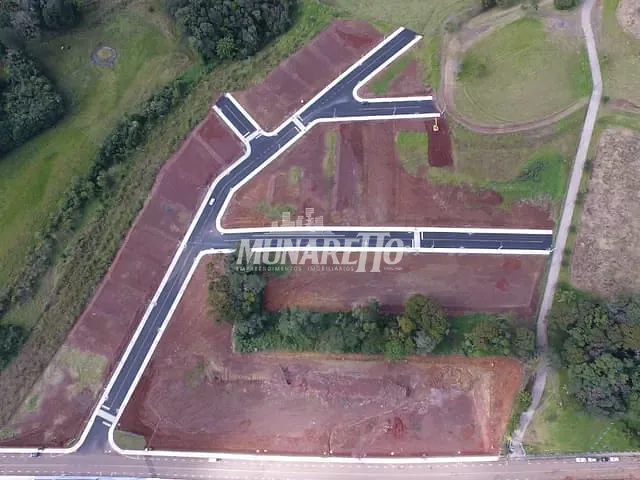 Terreno com 603m², à venda, no bairro São José em Concórdia