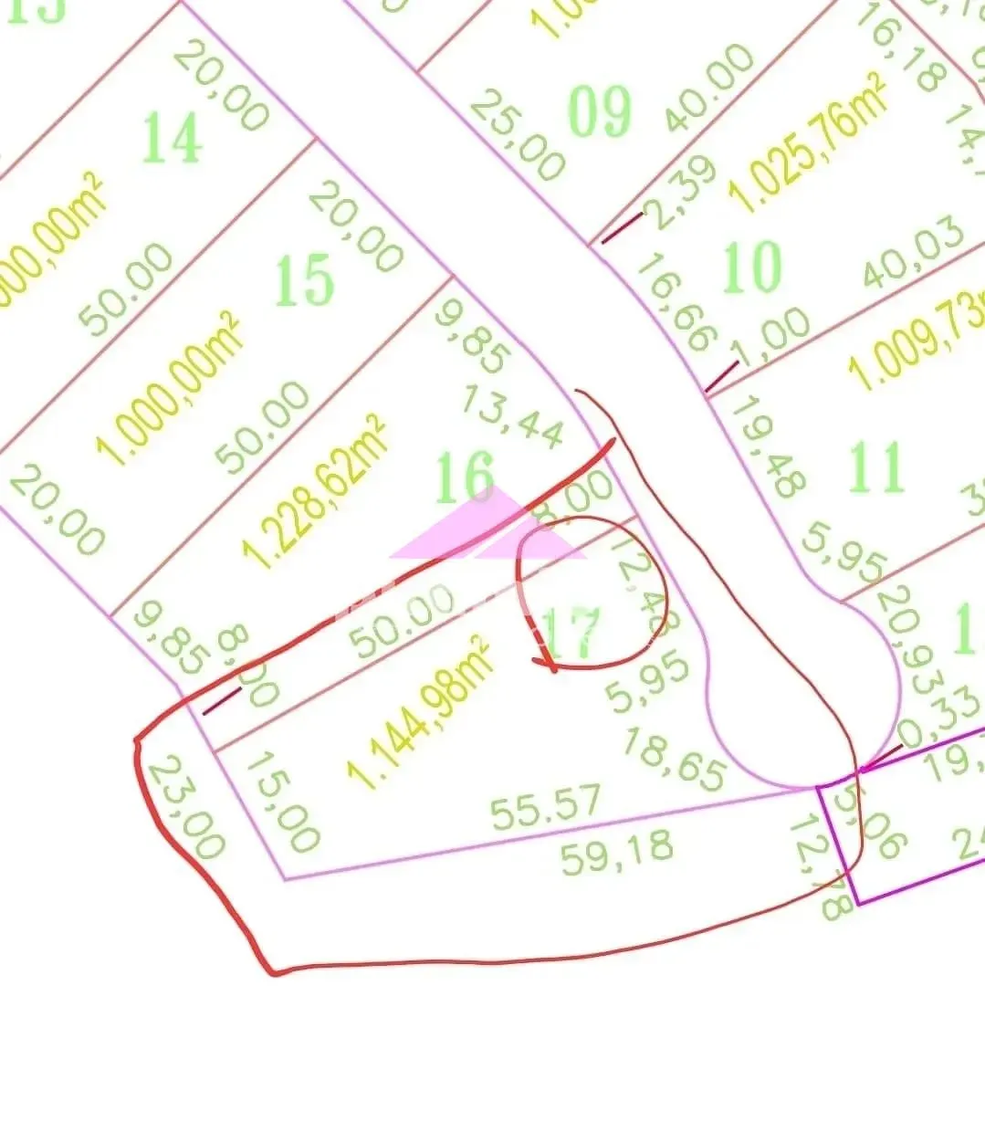 Terreno, 1145 m² - Foto 16
