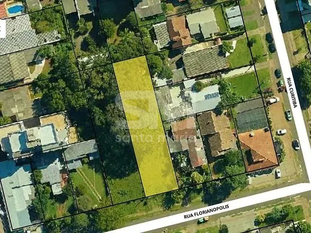 Terreno com 900m², à venda, no bairro Centro em Chapecó