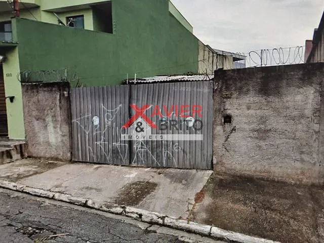 Terreno com 430m², à venda, no bairro Jardim Nossa Senhora do Carmo em São Paulo