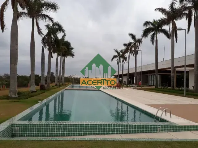 Terreno com 364m², à venda, no bairro Loteamento Alphaville em Araçatuba