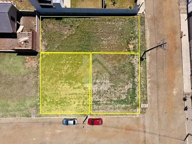 Terreno com 245m², à venda, no bairro Boa Vista em Teutônia
