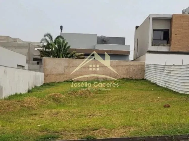 Terreno com 380m², à venda, no bairro Condomínio Residencial Florais da Mata em Várzea Grande