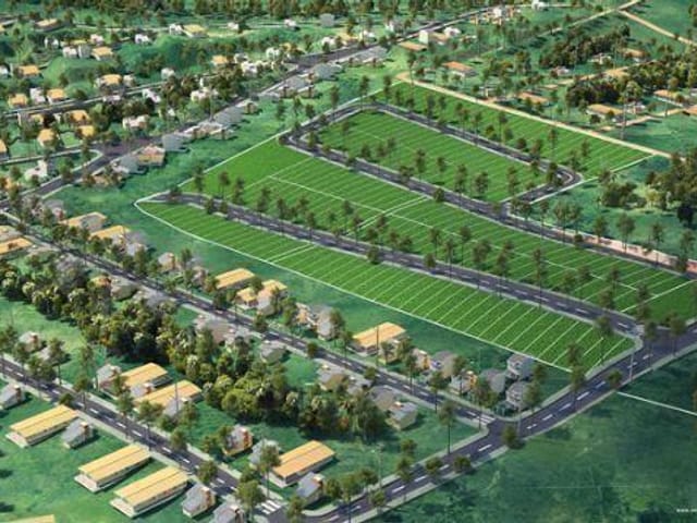 Foto do Terreno - Terreno no Portal Santa Inês I, 150 m2 | RUSSI IMÓVEIS
