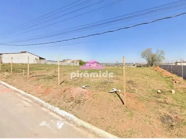 Terreno com 771m², à venda, no bairro Portal do Céu em São José Dos Campos