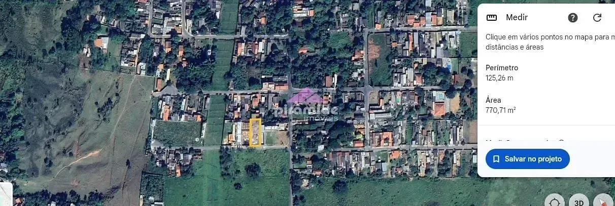 Terreno, 771 m² - Foto 3