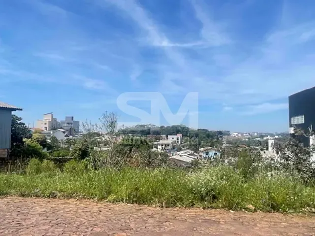 Terreno com 650m², à venda, no bairro Efapi em Chapecó
