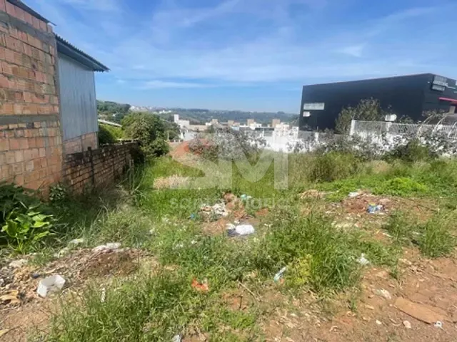 Terreno com 650m², à venda, no bairro Efapi em Chapecó