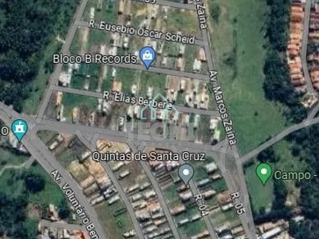 Terreno com 150m², à venda, no bairro Areão em Taubaté