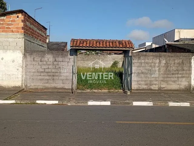 Terreno com 250m², à venda, no bairro Conjunto Residencial Araretama em Pindamonhangaba