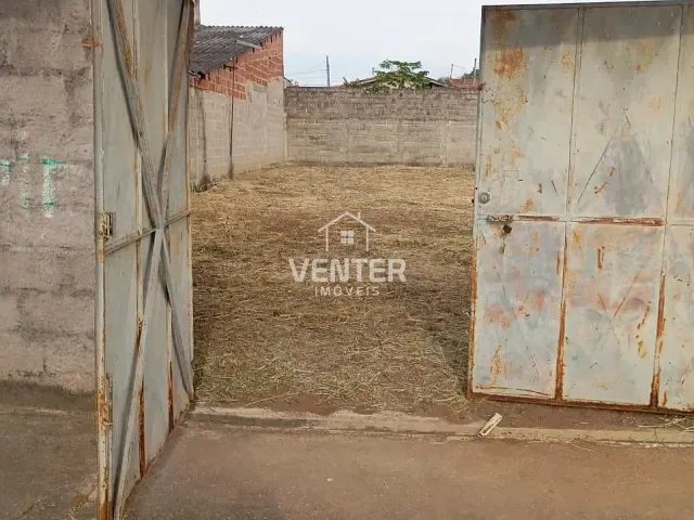 Terreno com 250m², à venda, no bairro Conjunto Residencial Araretama em Pindamonhangaba
