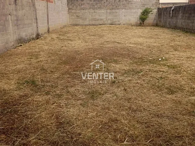 Terreno com 250m², à venda, no bairro Conjunto Residencial Araretama em Pindamonhangaba