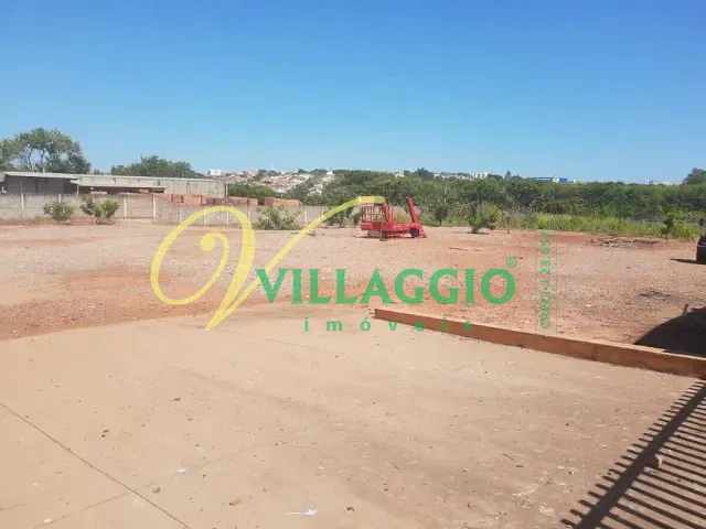 Terreno com 6750m², à venda ou para alugar, no bairro Estância Jóckei Club em São José do Rio Preto