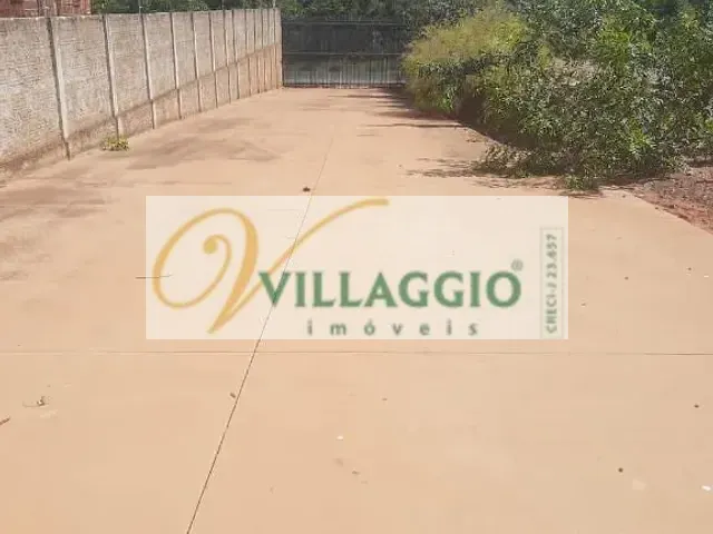 Terreno com 6750m², à venda ou para alugar, no bairro Estância Jóckei Club em São José do Rio Preto