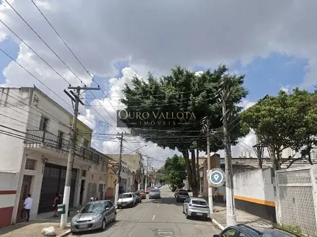 Terreno com 216m², à venda, no bairro Mooca em São Paulo