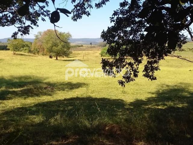 Foto do Terreno - ÁREA COM 58.000M² LOCALIZADA NA RODOVIA GO 080, KM 11,5, GOIÂNIA-GO | Provenda Imobiliária