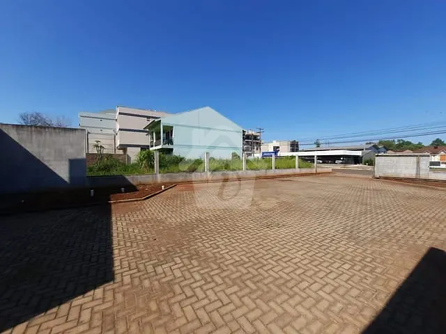 Terreno com 366m², para alugar, no bairro Centro Administrativo em Teutônia