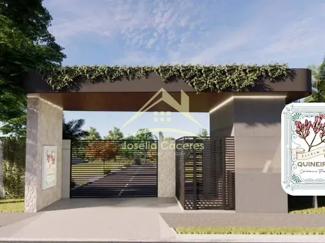 Terreno com 378m², à venda, no bairro CENTRO em Chapada dos Guimarães