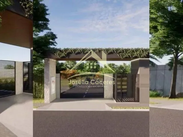Terreno com 378m², à venda, no bairro CENTRO em Chapada dos Guimarães