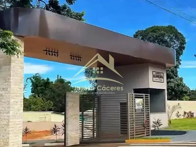 Terreno com 378m², à venda, no bairro CENTRO em Chapada dos Guimarães