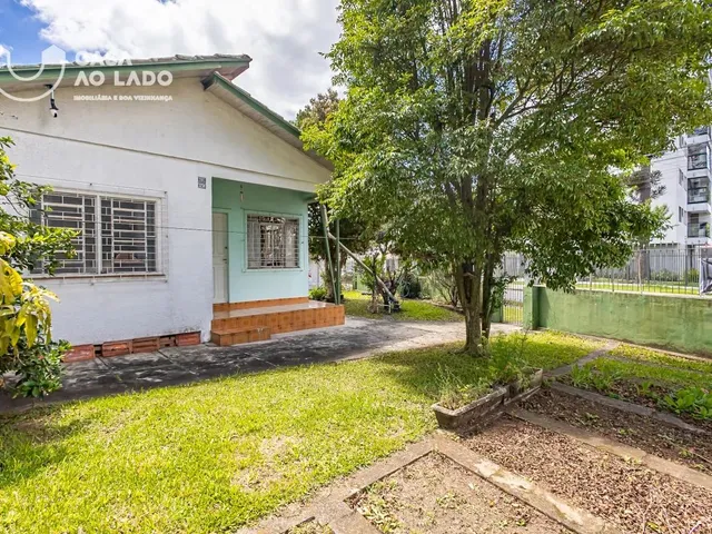 Terreno 3 quartos e 1 banheiro, à venda, no bairro Água Verde em Curitiba