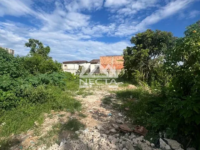 Terreno com 175m², à venda, no bairro Jardim das Gaivotas em Caraguatatuba