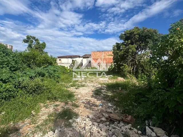 Terreno com 175m², à venda, no bairro Jardim das Gaivotas em Caraguatatuba