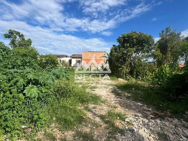 Terreno com 175m², à venda, no bairro Jardim das Gaivotas em Caraguatatuba