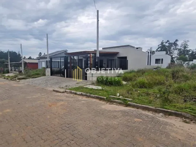 Terreno com 250m², à venda, no bairro Lago Azul em Estância Velha