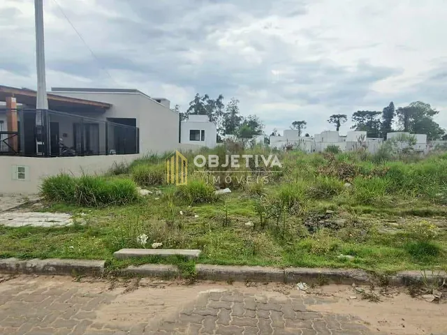 Terreno com 250m², à venda, no bairro Lago Azul em Estância Velha