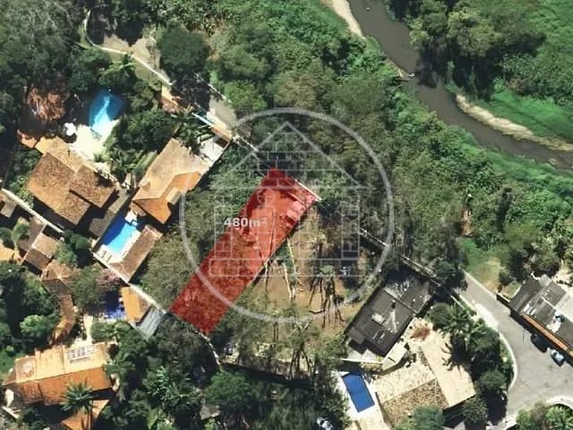 Terreno com 480m², à venda, no bairro Vila Represa em São Paulo