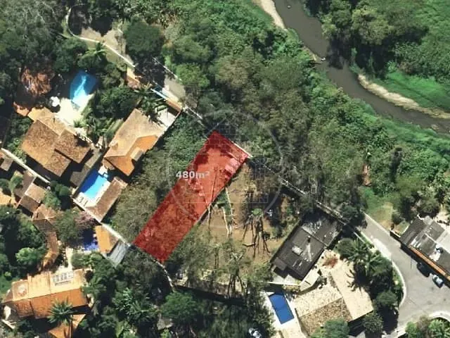 Terreno com 480m², à venda, no bairro Vila Represa em São Paulo