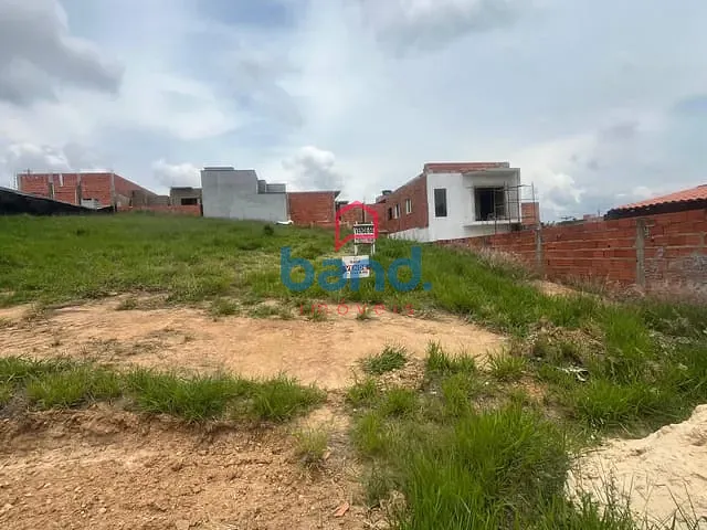 Terreno com 222m², à venda, no bairro Loteamento Residencial Terras do Porto em Porto Feliz