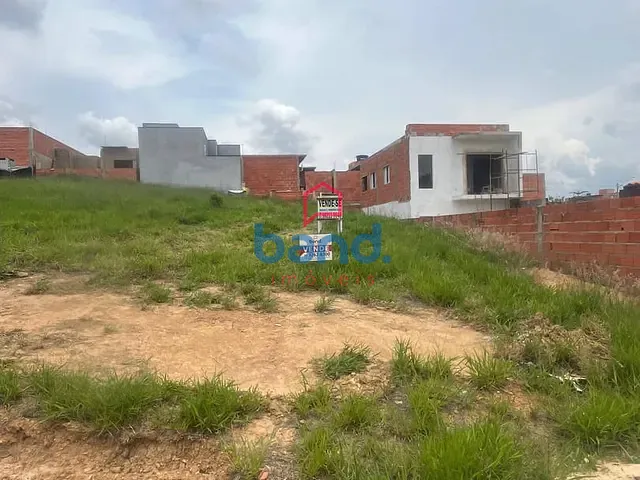 Terreno com 222m², à venda, no bairro Loteamento Residencial Terras do Porto em Porto Feliz