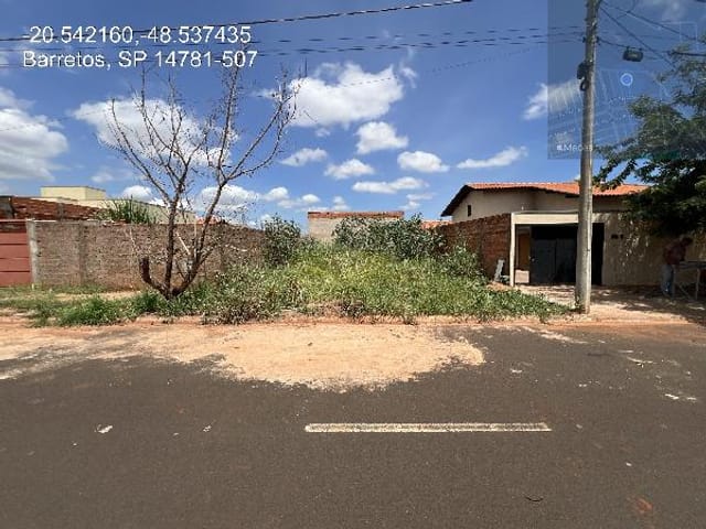 Foto do Terreno - Terreno à venda 10M², Não informado, BARRETOS - SP | Imobiliária Compare
