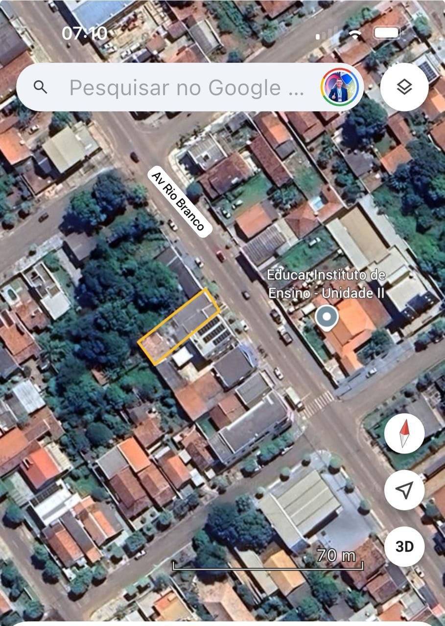 Terreno à venda em Jardim Monte Libano, Rondonópolis - MT - Arbo Imóveis