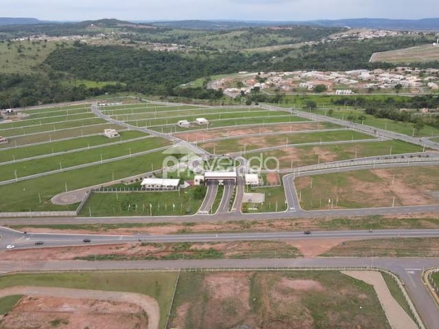 Foto do Terreno - LOTE NO CONDOMÍNIO SOLAR ITÁLIA, SENADOR CANEDO-GO | Provenda Imobiliária