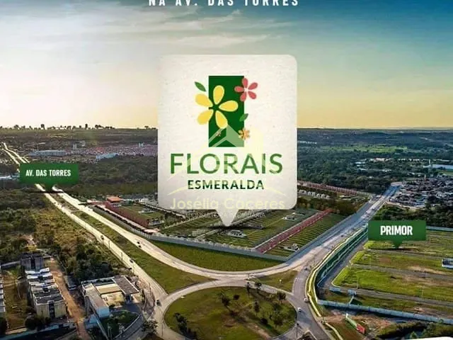 Terreno com 200m², à venda, no bairro avenida das torres em Cuiabá