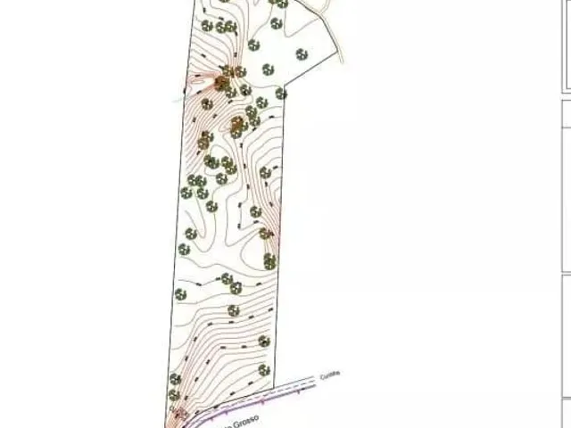Terreno à venda, no bairro Ferraria em Campo Largo