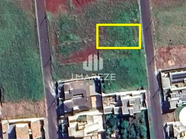 Terreno com 360m², à venda, no bairro Loteamento Residencial Cazarin em Apucarana