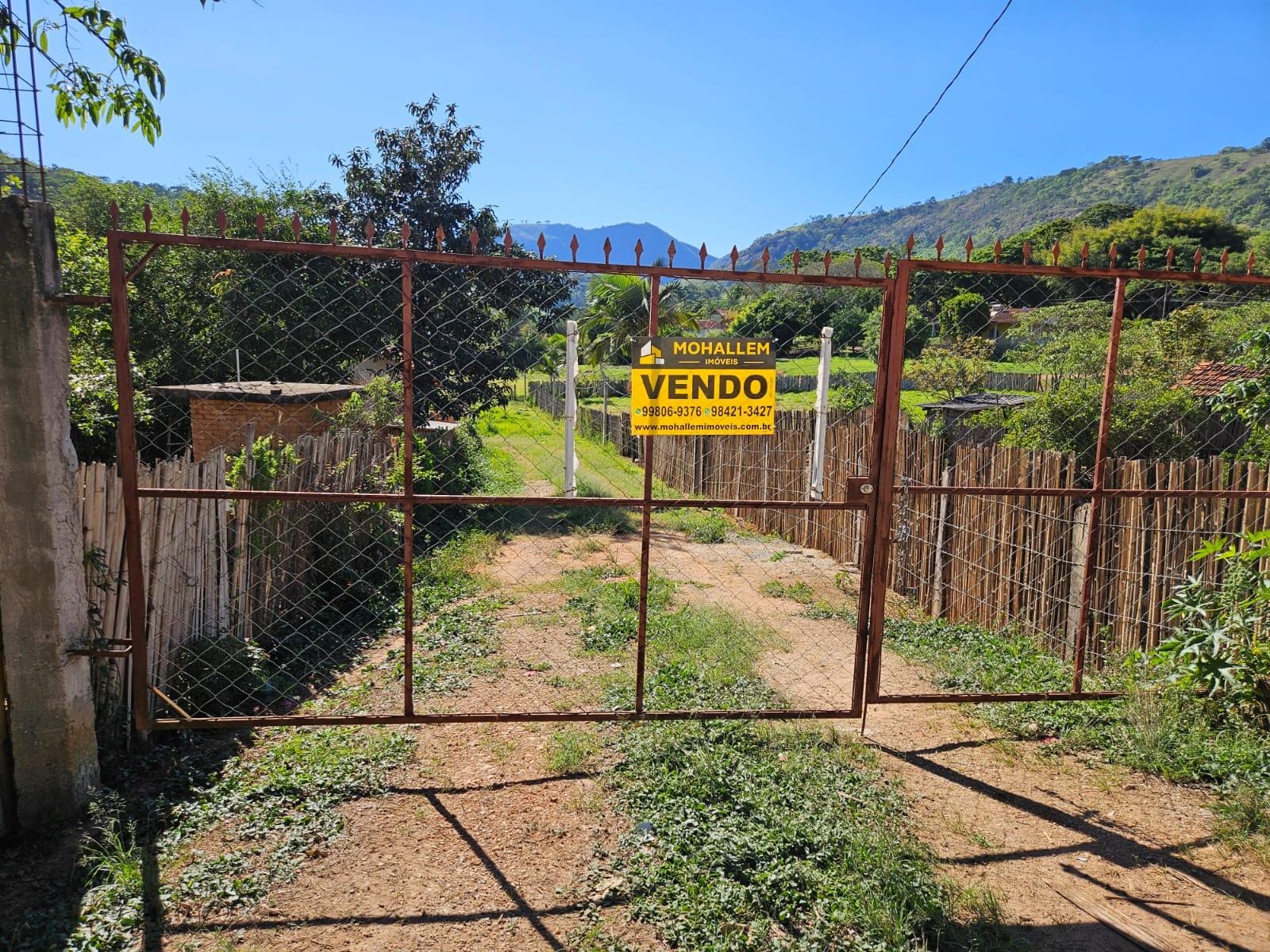 Terreno no Boa Vista do Pedrao, Pedralva