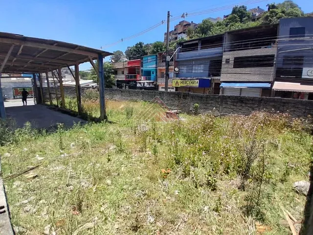 Terreno com 155m², à venda, no bairro Jardim Zaira em Mauá