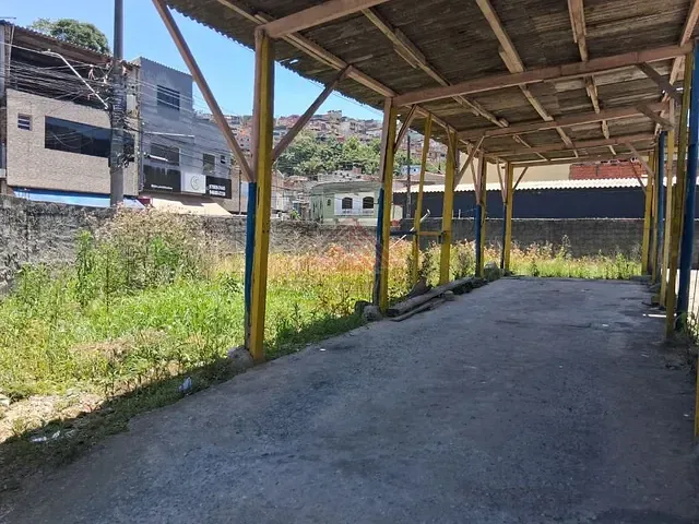 Terreno com 155m², à venda, no bairro Jardim Zaira em Mauá