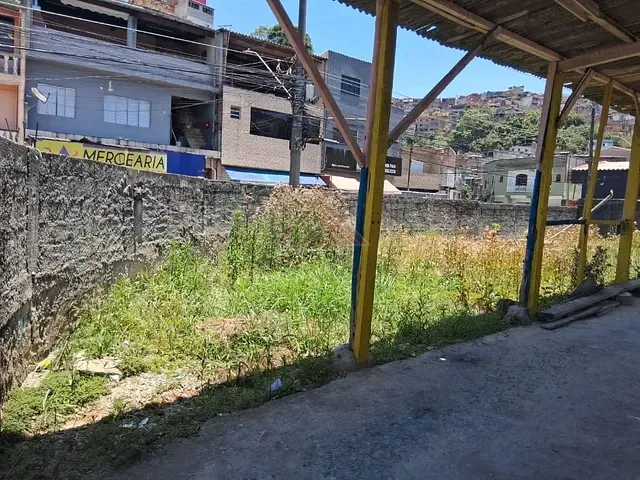 Terreno com 155m², à venda, no bairro Jardim Zaira em Mauá