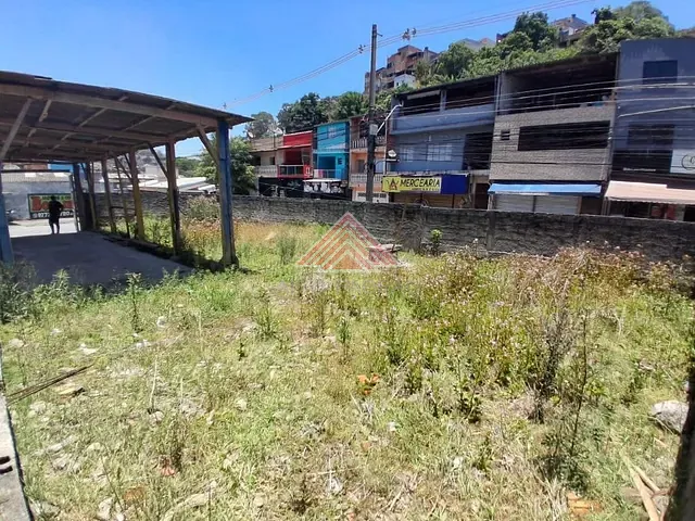 Terreno com 155m², à venda, no bairro Jardim Zaira em Mauá